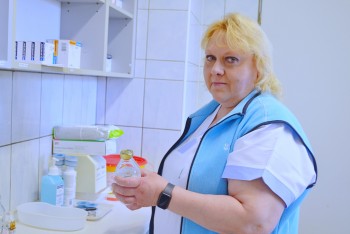 Až 120 pacientů týdně hledá úlevu od bolesti v Nemocnici Valašské Meziříčí