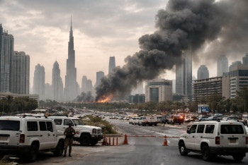 Dubajský lesk bledne. Válka ukazuje křehkost zálivového modelu