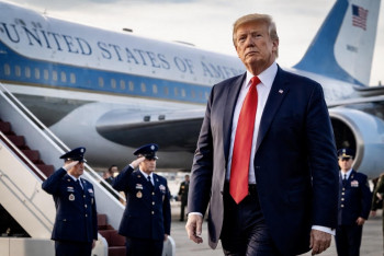 Čím více Trump používá sílu, tím sebevědomější se stává