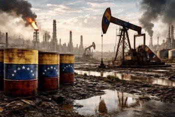 Venezuelské ropné rezervy jsou iluze, nikoli rychlá cesta k levné ropě