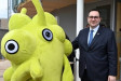 Macinka vytáhl účet za Expo. Zmínil spory i trestní oznámení Macinka vytáhl účet za Expo. Zmínil spory i trestní oznámení