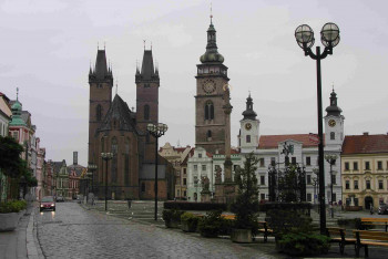 Hradec chystá První den spolu