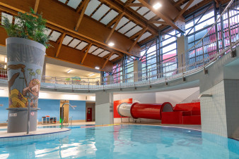 Aquapark Kohoutovice výrazně zefektivnil provoz