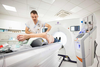 Nemocnice T.Bati ve Zlíně uvedla do provozu dva špičkové přístroje Nemocnice T.Bati ve Zlíně uvedla do provozu dva špičkové přístroje