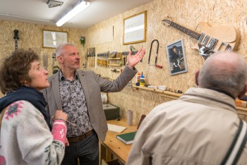 Vimperk: Bavorští sousedé zvou na oslavu hudby