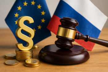 Rusko hrozí Evropské unii žalobami kvůli zmrazeným miliardám