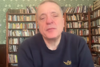 Kyjevský chaos, surrealistické Zelenského evropské turné