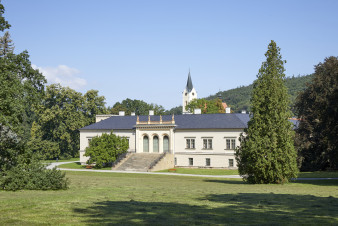 Zámek Čechy pod Kosířem zahajuje sezónu