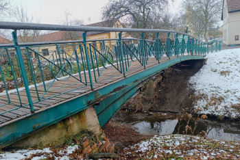 Investice do mostů v Nymburce pokračují i v roce 2026