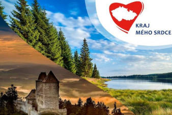 Hlasujte v anketě Kraj mého srdce za rok 2025