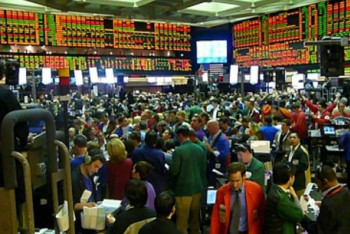 Akciové trhy: Akciové indexy rostly v Evropě i zámoří