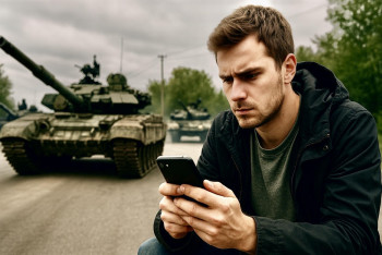 Digitální válka a právo. Informační revoluce mění pravidla boje