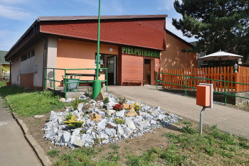 Mezi obce s poměrně dynamickým rozvojem se řadí Vápenný Podol Mezi obce s poměrně dynamickým rozvojem se řadí Vápenný Podol