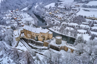 Do středních Čech přijel loni rekordní počet turistů