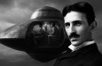 Nikola Tesla a létající disk, který předběhl dobu o celé století