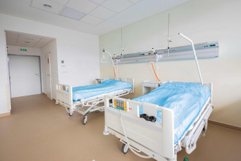 Krajská nemocnice ve Zlíně ukončila modernizaci lůžek na ortopedii