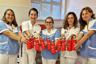 Brodská nemocnice hledá nové dárce krve - přijďte na valentýnské odběry