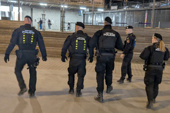 Noční akce Centrum pokračuje, strážníci znovu vyrazili do ulic Noční akce Centrum pokračuje, strážníci znovu vyrazili do ulic