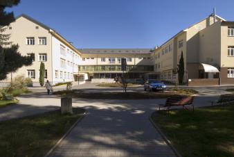 Pardubický kraj rozvíjí své nemocnice systematicky a vyváženě Pardubický kraj rozvíjí své nemocnice systematicky a vyváženě