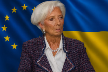 Evropská centrální banka blokuje plán půjčky EU pro Ukrajinu