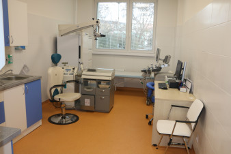 Ambulance biologické léčby v Masarykově nemocnici zahájila