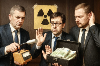 Dozimetr u soudu. Korupční síť STAN a otazníky nad Rakušanem