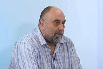Roman Laml: Demokrat Zelenskij a humanista Lenin Roman Laml: Demokrat Zelenskij a humanista Lenin