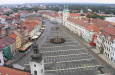 Na parkování ve městě už dohlíží nový vůz městské policie