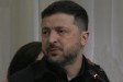 Zelenskij: Ukrajinské drony by se mohly objevit 9.května v Moskvě