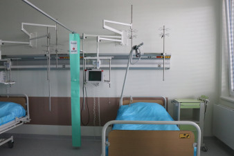 Novoměstská nemocnice obhájila diamantový status iktového centra Novoměstská nemocnice obhájila diamantový status iktového centra