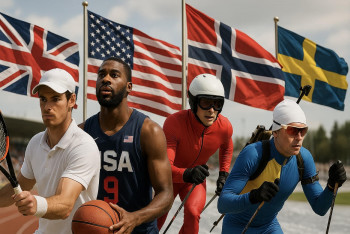 Které země vymyslely olympijské sporty. Tradice, moc a propaganda