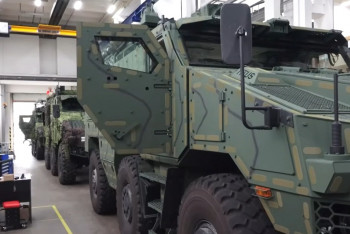 Krycí název Naviják. Policie šetří podezřelé nákupy armádních vozů Tatra Krycí název Naviják. Policie šetří podezřelé nákupy armádních vozů Tatra