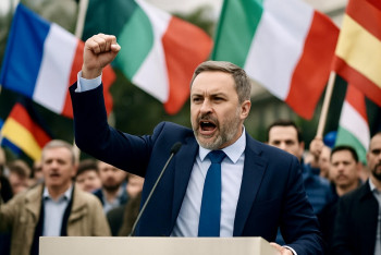 Co stojí za prudkým vzestupem evropské pravice? Co stojí za prudkým vzestupem evropské pravice?