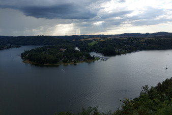 Střední Čechy připravily nové vodácké mapy. Střední Čechy připravily nové vodácké mapy.