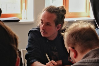 Olomoucké Divadlo nacucky! uvede novou interpretaci Orfea a Eurydiky Olomoucké Divadlo nacucky! uvede novou interpretaci Orfea a Eurydiky