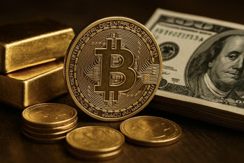 Zlato, dolar nebo Bitcoin? Pravda, kterou vám bankéři neřeknou Zlato, dolar nebo Bitcoin? Pravda, kterou vám bankéři neřeknou