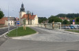 Kunštát otevřel nový přestupní autobusový terminál