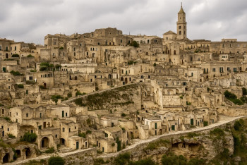 Sassi di Matera: Město, kde lidé žijí v 9000 let starých domech Sassi di Matera: Město, kde lidé žijí v 9000 let starých domech