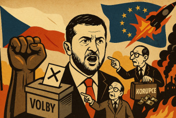 Od Sametu k marasmu. Fojtík bez cenzury o moci, korupci i válce