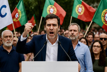 Portugalsko a evropské dilema vzestupu pravice Portugalsko a evropské dilema vzestupu pravice