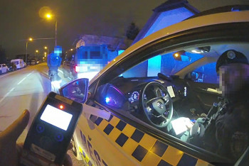 Cesta pro palivo skončila průšvihem: Řidič byl pod vlivem