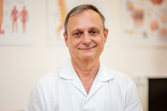 Primář Daniel Václavík mezi nejlepšími lékaři Česka