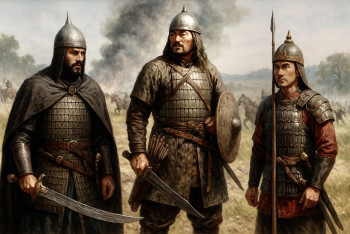 Království, která zastavila Mongoly aneb zapomenuté příběhy odporu