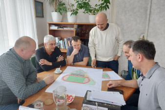 Příbram je o krůček blíže k atletickému stadionu