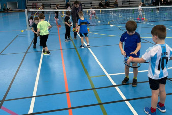 Otrokovice: Projekt „Sporťák“ i letos hýbe s předškoláky Otrokovice: Projekt „Sporťák“ i letos hýbe s předškoláky