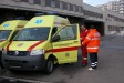 Středočeská záchranka plánuje nákup čtyřiceti nových sanitek