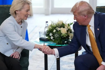 Bruselská „sleva“ Americe. Evropané zaplatí za vlastní slabost Bruselská „sleva“ Americe. Evropané zaplatí za vlastní slabost