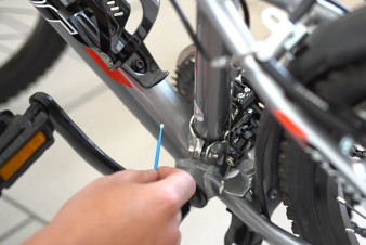 Forenzní značení kol a koloběžek nabízí Městská policie Příbram