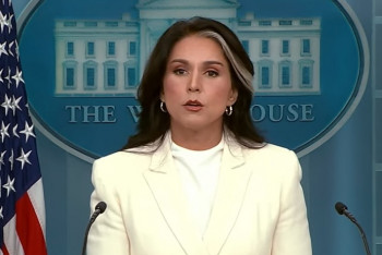 Tulsi Gabbardová: Obama by mohl být pohnán k odpovědnosti za velezradu a pokus o převrat