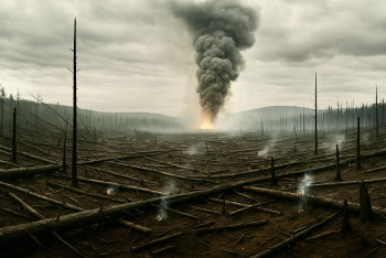 Tunguska 1908: výbuch nad Sibiří, který změnil vědu o hrozbách z kosmu